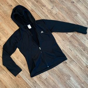 Women’s adidas track jacket